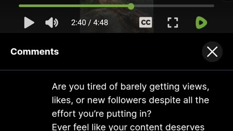 You sold your soul 2B: Carefully Crafted Crowd Control
