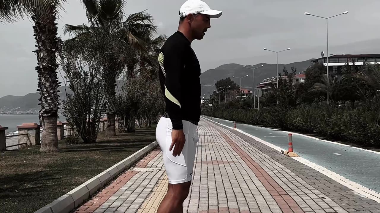 Pistol Squat Challenge 365/90