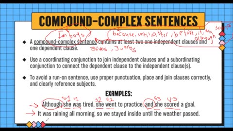 Sentence Structure