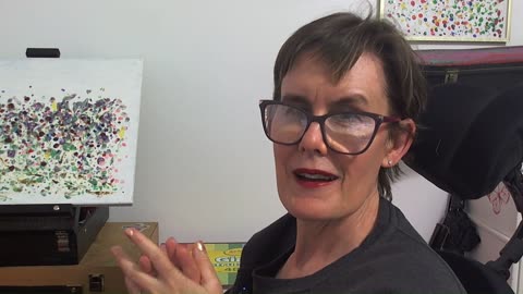 Mother's Day, Let's Art!