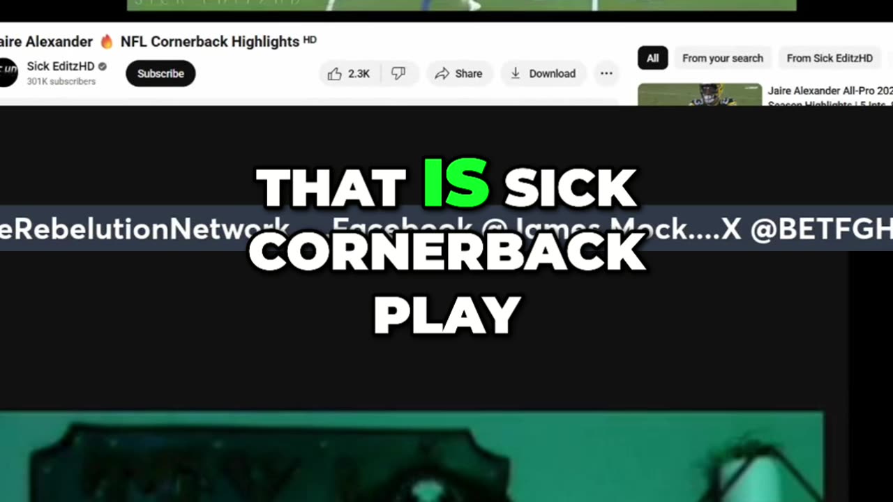 FGH Live Stream Clip