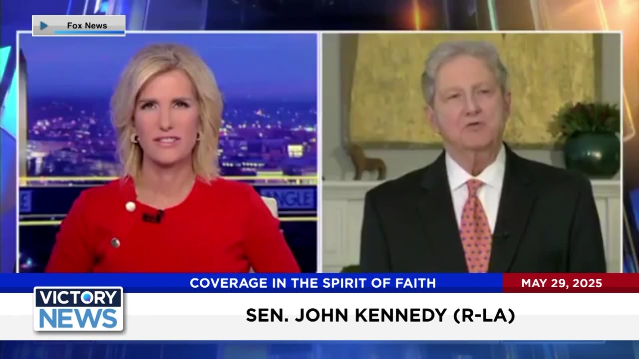 Victory News 5/29/25-11a.m: North Korea Speaks Against U.S. Plans for 'Golden Dome' Missile Defense