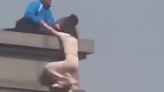 She wanted to die