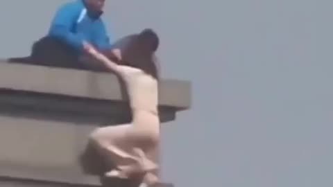 She wanted to die