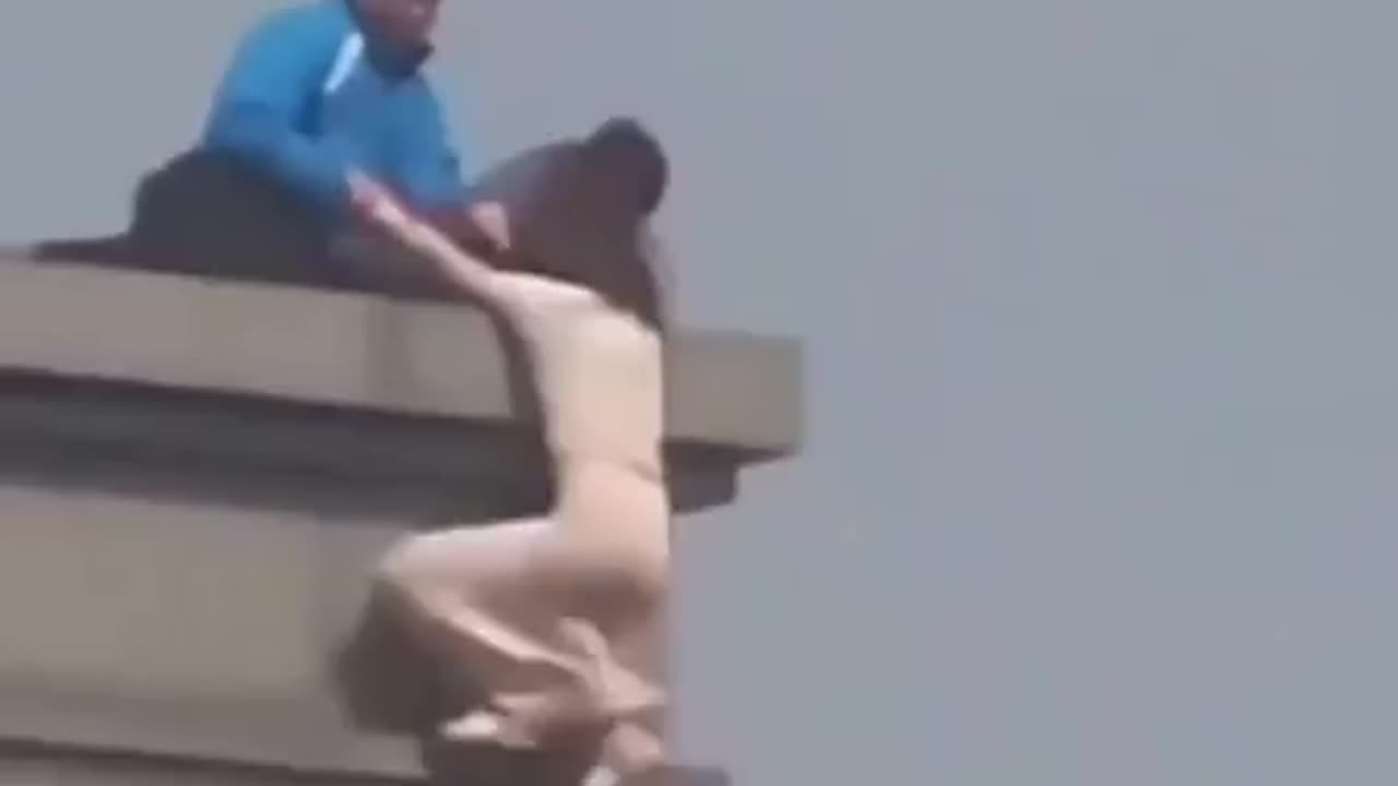 She wanted to die