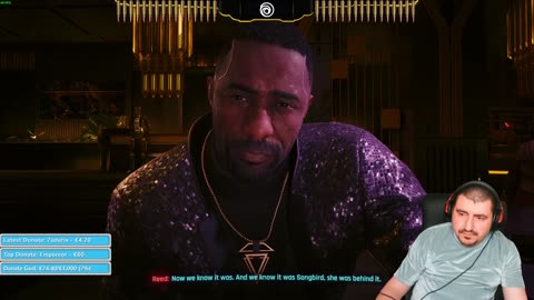 🔴 CetXn | Cyberpunk 2077