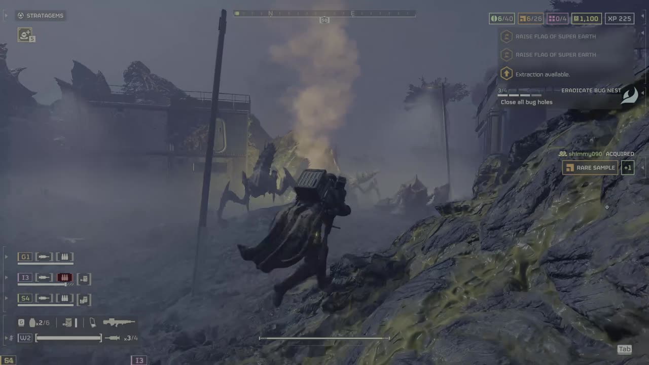 Helldivers 2: Let's dive already!