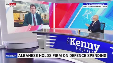 Long-Term Defence Spending Plans Raise Strategic Concerns