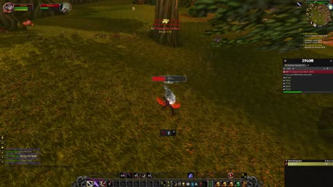 WOW Classic leveling - ROAD to Grand Marshall EP2