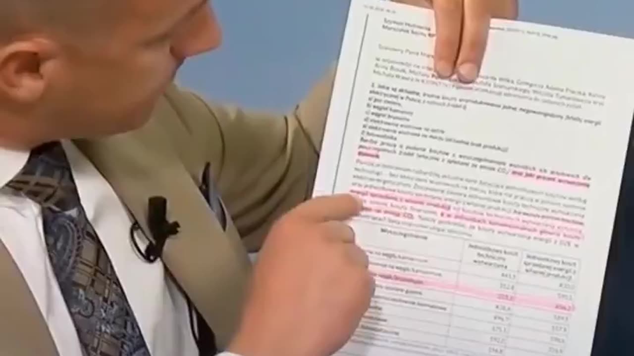 Obejrzyjcie video...sprzedaż energii. Każdego dnia robią nas w bambuko. 😡