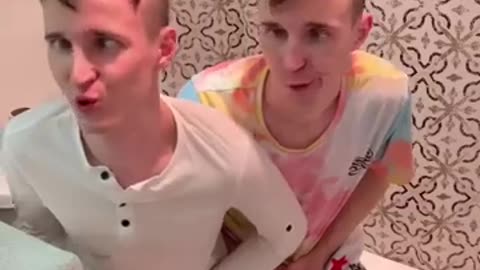 When you share a bathroom with someone Wait for sigma ‍ #shorts