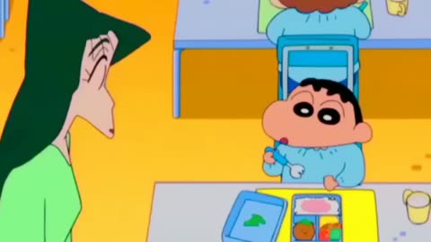 Shinchan in hindi without any boxes