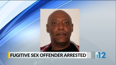 Prosecutors Fugitive black sex offender arrested in Mississippi