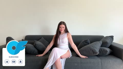 Transparent Cleaning the Couch with