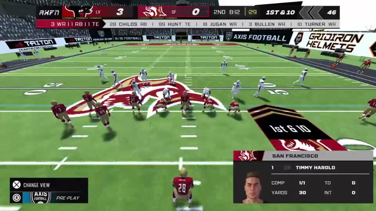 OFL Week 4 Highlights! Vegas vs San Francisco