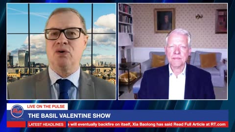 THE PULSE - TODAY'S NEWS TALK