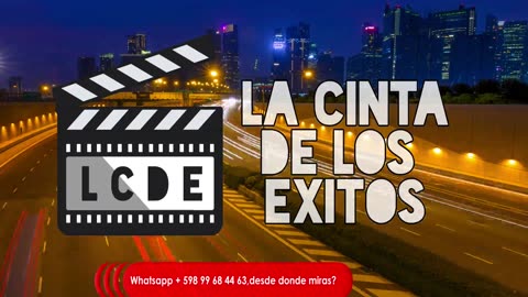 La Cinta de los Éxitos en Vivo 10 febrero 2025