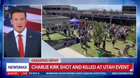 Carl Higbie Reacts to the Assassination of Charlie Kirk