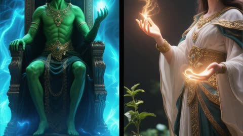 The Story of Osiris