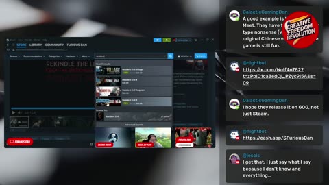 Creative Freedom Revolution EP.2