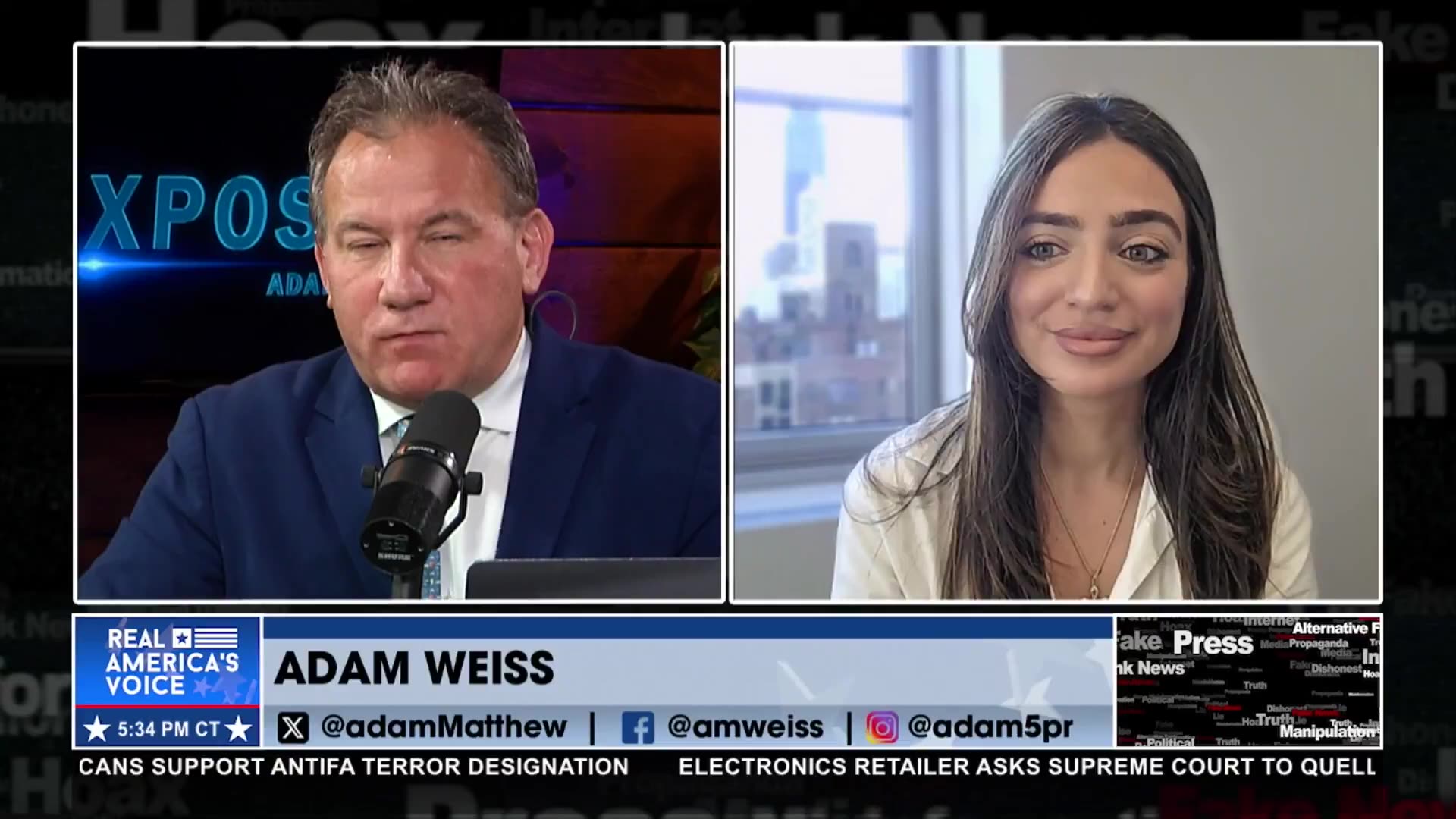 KATIE PORTER EXPOSED