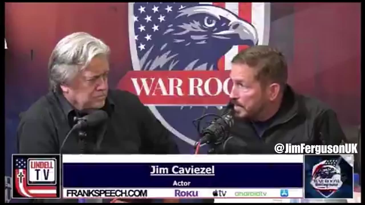 JIM CAVIEZEL JUST DROPPED A NUCLEAR TRUTH BOMB