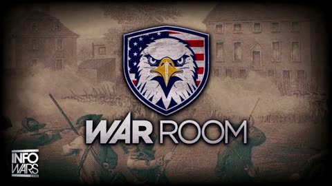 The War Room in Full HD for January 20, 2026.