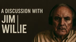 🧠A Deep Conversation With Jim Willie: What the Mainstream Won’t Tell You