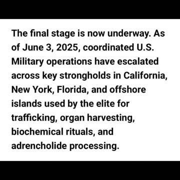 WORLDWIDE STING OPERATION!