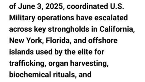 WORLDWIDE STING OPERATION!