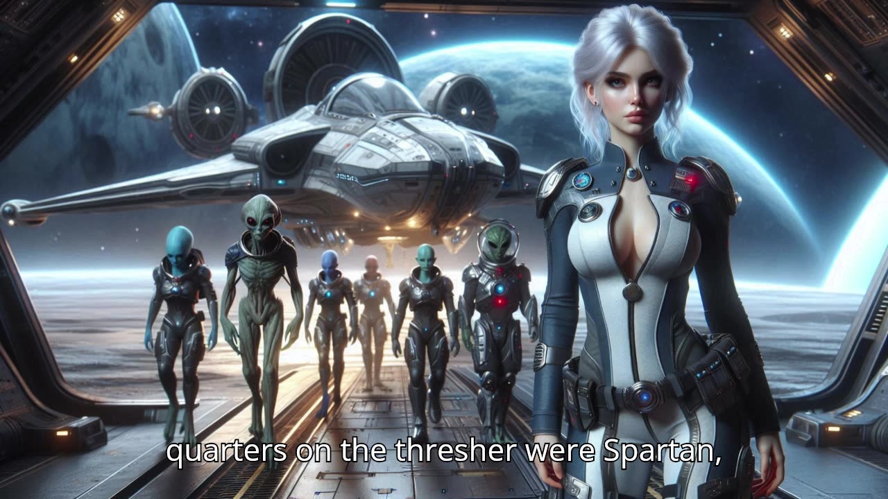 The Misfits of Mars / Sci Fi / HFY / A human lieutenant is assigned the worst ship in the fleet.