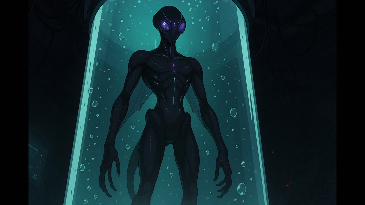 Man, 1000000 Years Evolved V5