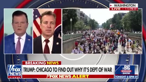 "ENOUGH IS ENOUGH": To combat crime, the National Guard remains in Washington, DC