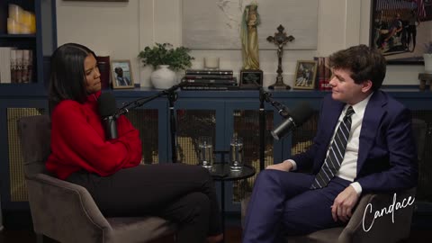Candace Owens asks Nick Fuentes about his Dating Life