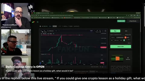 DeOrganized LIVE+ ⚡ Bitcoin + Stacks TV | Daily News • Builders • Games 12-18