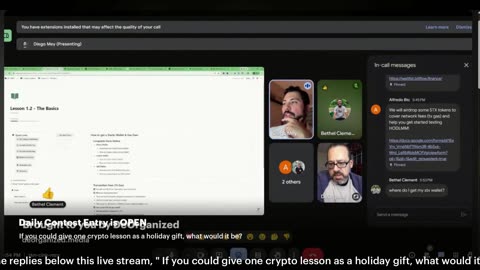 DeOrganized LIVE+ ⚡ Bitcoin + Stacks TV | Daily News • Builders • Games 12-18