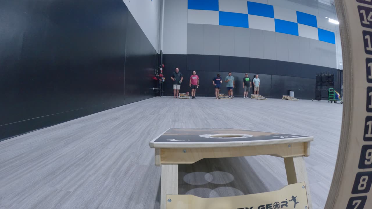 10.15.25 NCTC TCL Cornhole - Rounder 1