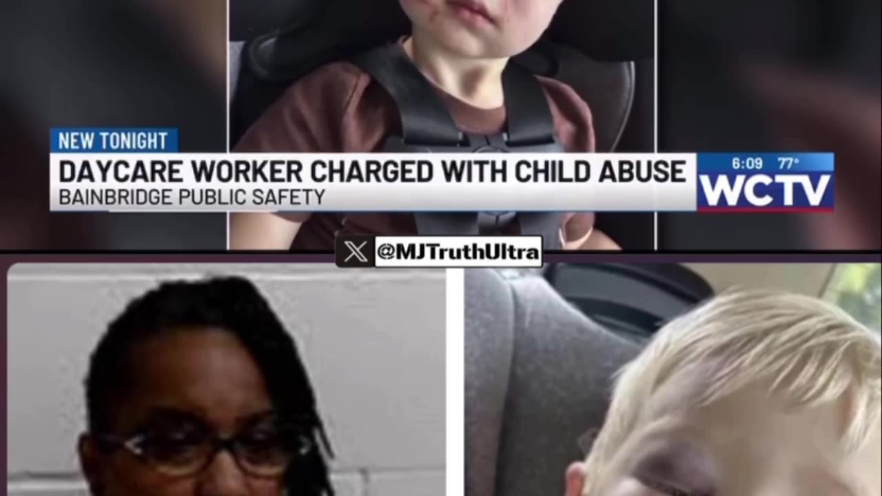 Georgia Daycare Worker Charged with Aggravated Battery and First-Degree Child Abuse