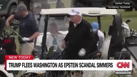 Trump KICKED OUT OF SCOTLAND after DISASTER VISIT BY THE SCOTTISH POPULATION?!