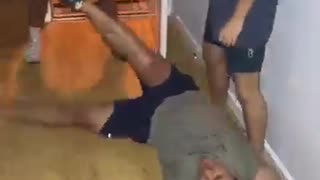 Amazing: POV: Surprise party gone wrong… #theboys #viral #shorts