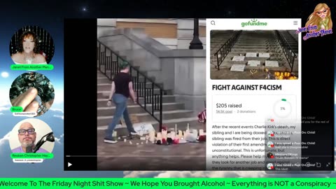 Friday Night Shit Show