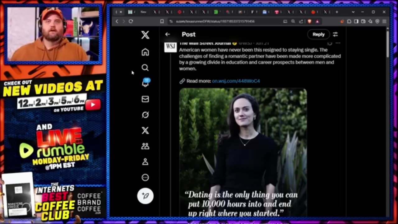 The Quartering gets the treatment