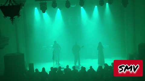 #ShittyMillennialVideos 📱📹🎬 Faun 🦌🧚 - Nacht/Nordens 🏔️🌨️ @ Aladdin Theater Portland, OR 06/27/2025