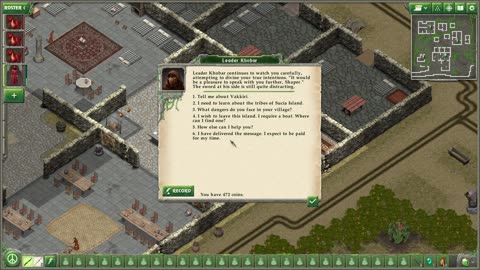 Geneforge 1 Mutagen : Episode 07