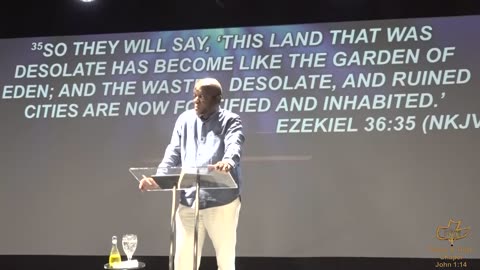 Gifts Of The Spirit IX Prophecy (ISRAEL IV)...... Dan. 9: 26 - 27