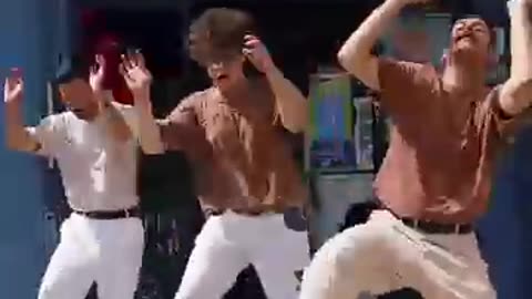 Remix Dance