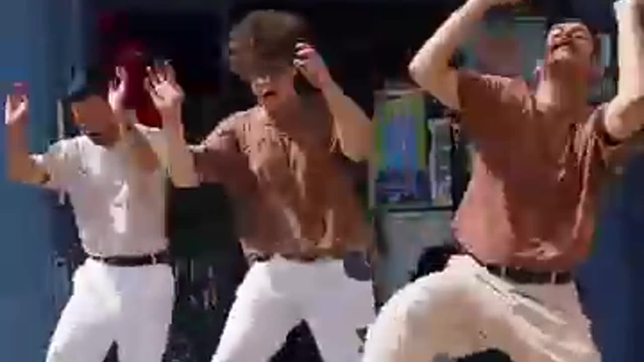 Remix Dance