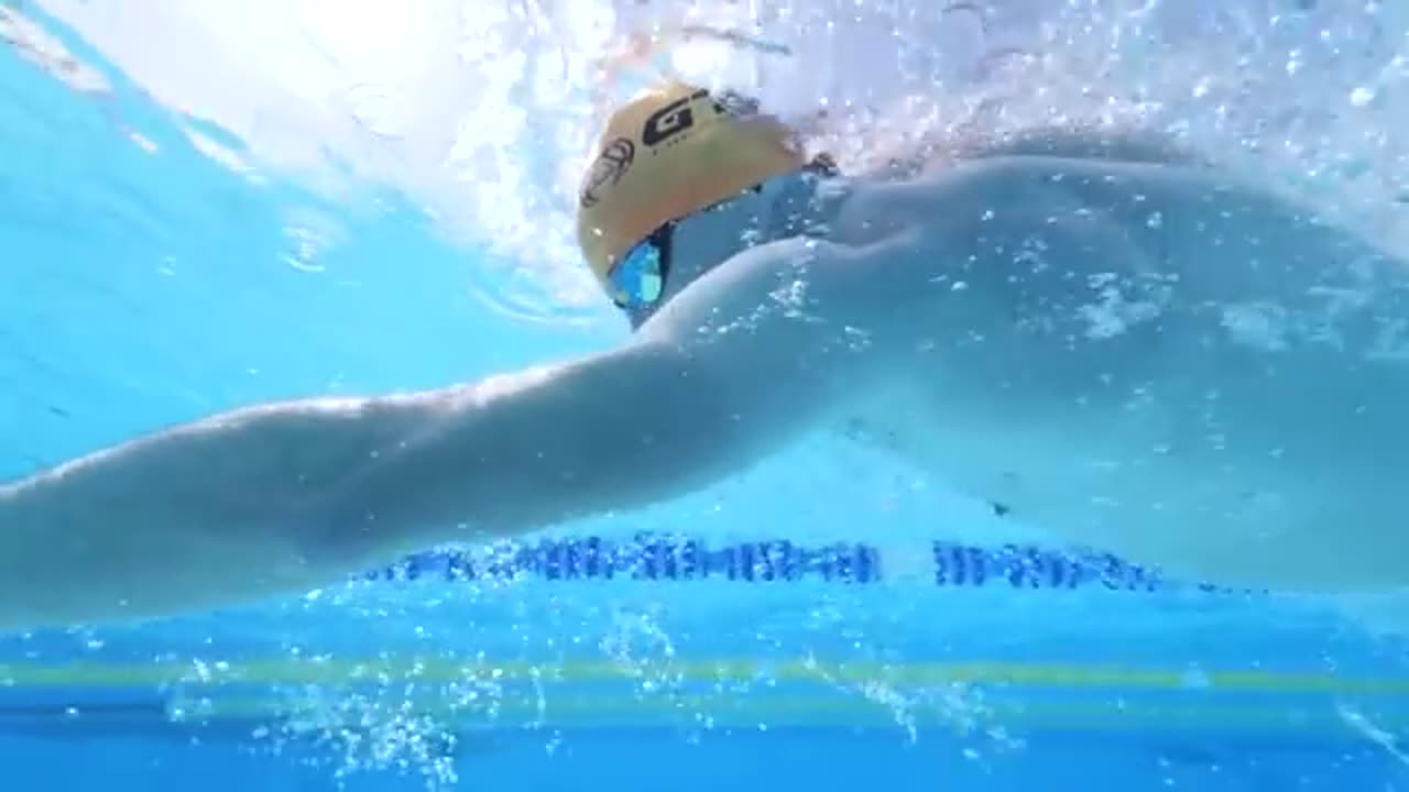 5 beginner swim tips