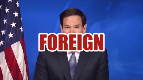 Fact Check: Secretary Rubio Did NOT Declare Anyone Who Criticizes Israel Will Be Denied Visa
