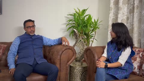 Did the British Give the Concept of India? | Talk with IIM Rohtak Director Prof. Dheeraj Sharma